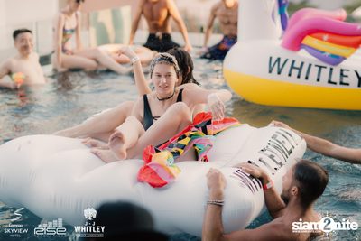 H2O Songkran Pool Party at Compass SkyView Hotel — photo 123