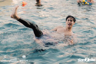 H2O Songkran Pool Party at Compass SkyView Hotel — photo 130