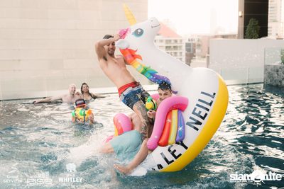 H2O Songkran Pool Party at Compass SkyView Hotel — photo 131
