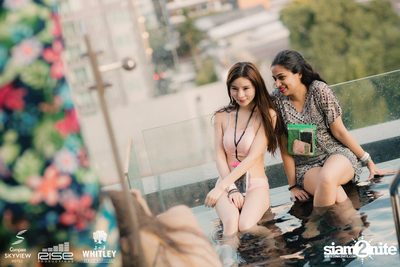 H2O Songkran Pool Party at Compass SkyView Hotel — photo 134