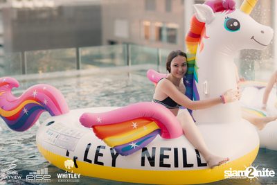 H2O Songkran Pool Party at Compass SkyView Hotel — photo 140