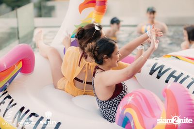 H2O Songkran Pool Party at Compass SkyView Hotel — photo 144
