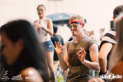 H2O Songkran Pool Party at Compass SkyView Hotel — photo 145