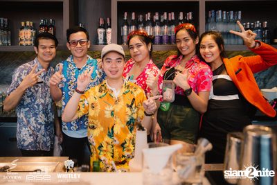 H2O Songkran Pool Party at Compass SkyView Hotel — photo 148
