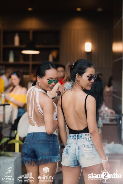 H2O Songkran Pool Party at Compass SkyView Hotel — photo 150