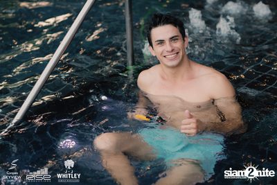 H2O Songkran Pool Party at Compass SkyView Hotel — photo 151
