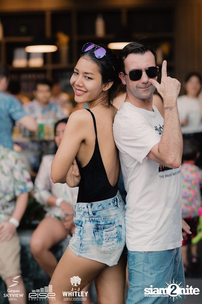 H2O Songkran Pool Party at Compass SkyView Hotel — photo 152