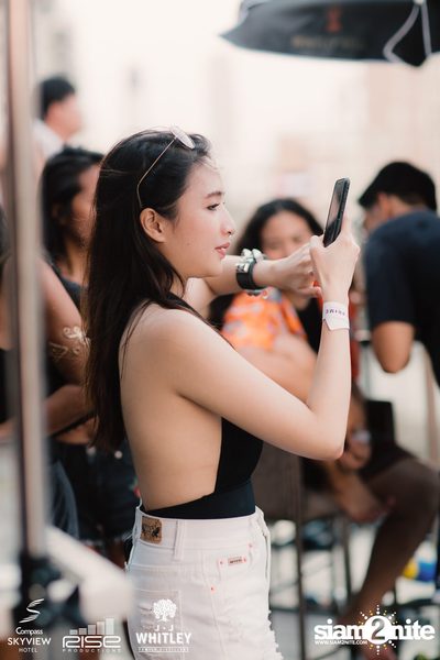 H2O Songkran Pool Party at Compass SkyView Hotel — photo 156