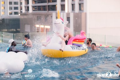 H2O Songkran Pool Party at Compass SkyView Hotel — photo 161