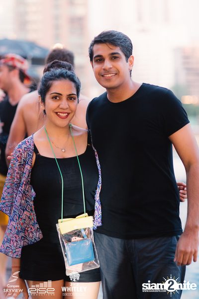 H2O Songkran Pool Party at Compass SkyView Hotel — photo 162