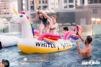 H2O Songkran Pool Party at Compass SkyView Hotel — photo 163