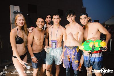H2O Songkran Pool Party at Compass SkyView Hotel — photo 164