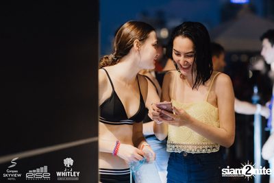 H2O Songkran Pool Party at Compass SkyView Hotel — photo 165
