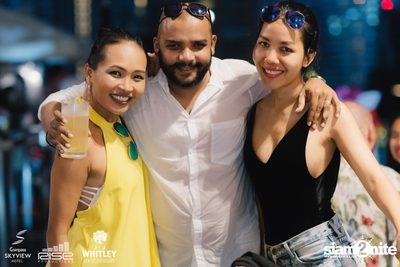 H2O Songkran Pool Party at Compass SkyView Hotel — photo 166