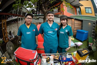 งาน Zync Songkran Festival 2018 — photo 3