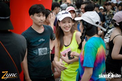 งาน Zync Songkran Festival 2018 — photo 6