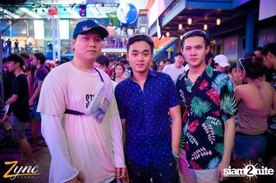 งาน Zync Songkran Festival 2018 — photo 11
