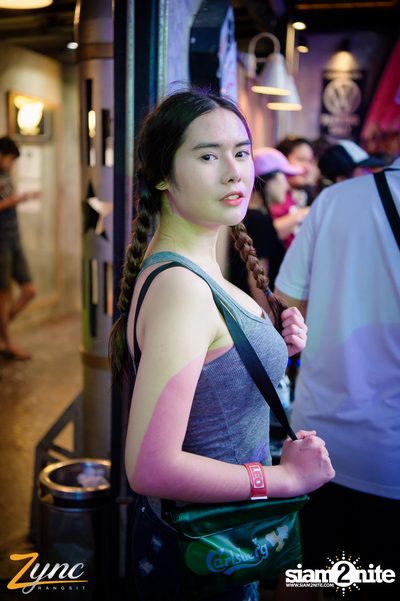 งาน Zync Songkran Festival 2018 — photo 13