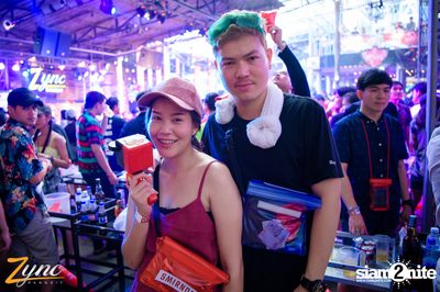 งาน Zync Songkran Festival 2018 — photo 15