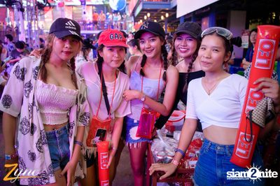 งาน Zync Songkran Festival 2018 — photo 16