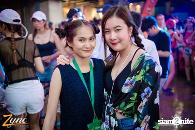 งาน Zync Songkran Festival 2018 — photo 18