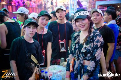 งาน Zync Songkran Festival 2018 — photo 19