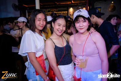 งาน Zync Songkran Festival 2018 — photo 22