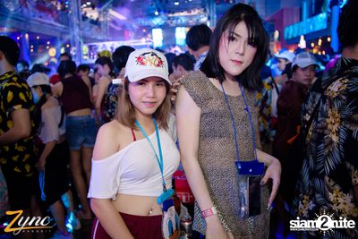 งาน Zync Songkran Festival 2018 — photo 23