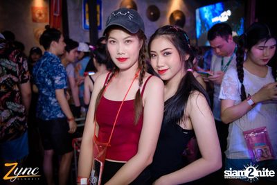งาน Zync Songkran Festival 2018 — photo 24