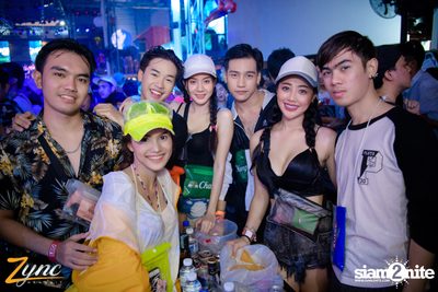 งาน Zync Songkran Festival 2018 — photo 25