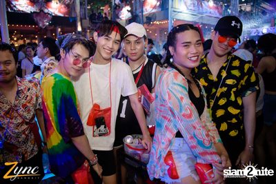งาน Zync Songkran Festival 2018 — photo 26