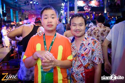 งาน Zync Songkran Festival 2018 — photo 27