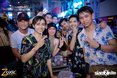 งาน Zync Songkran Festival 2018 — photo 28