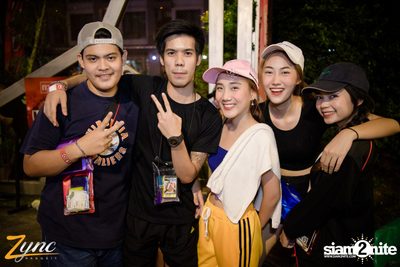 งาน Zync Songkran Festival 2018 — photo 33