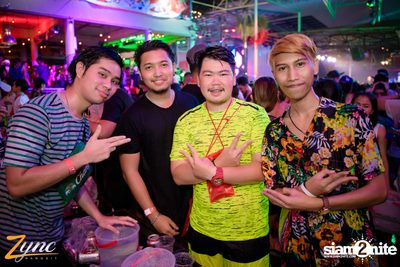 งาน Zync Songkran Festival 2018 — photo 38