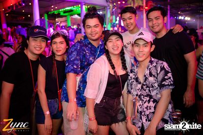 งาน Zync Songkran Festival 2018 — photo 42