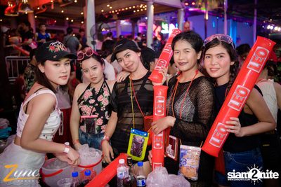 งาน Zync Songkran Festival 2018 — photo 44