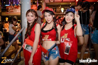 งาน Zync Songkran Festival 2018 — photo 45