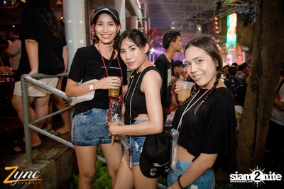 งาน Zync Songkran Festival 2018 — photo 47