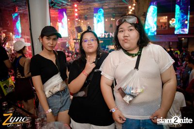 งาน Zync Songkran Festival 2018 — photo 48