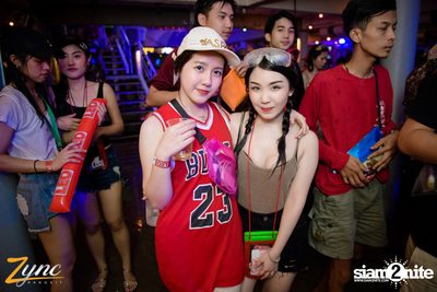 งาน Zync Songkran Festival 2018 — photo 51