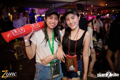 งาน Zync Songkran Festival 2018 — photo 52