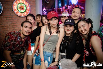 งาน Zync Songkran Festival 2018 — photo 53