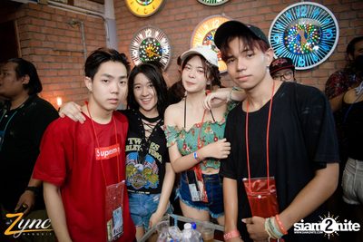 งาน Zync Songkran Festival 2018 — photo 54
