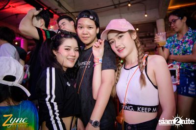 งาน Zync Songkran Festival 2018 — photo 56