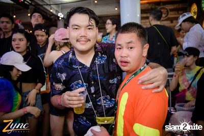 งาน Zync Songkran Festival 2018 — photo 58