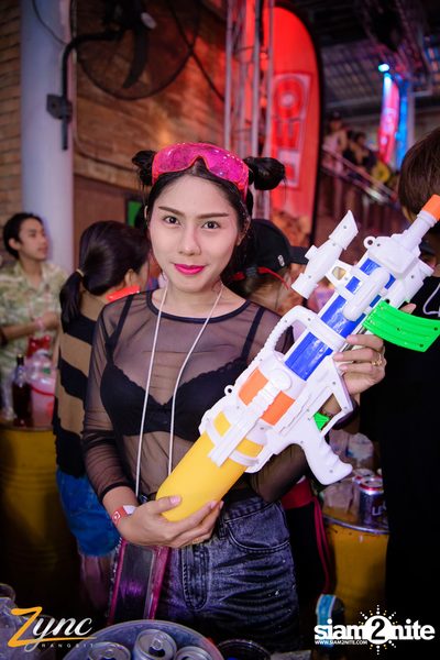 งาน Zync Songkran Festival 2018 — photo 59