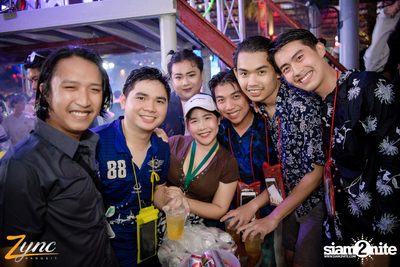งาน Zync Songkran Festival 2018 — photo 60