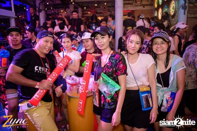 งาน Zync Songkran Festival 2018 — photo 61