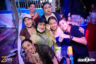 งาน Zync Songkran Festival 2018 — photo 62